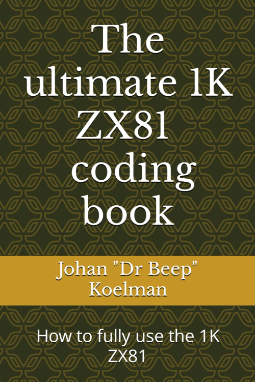 The ultimate 1K coding book